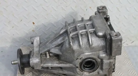 Hyundai Santa Fe Rear differential
