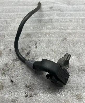 Mercedes-Benz E W211 Negative earth cable (battery) A2115420418
