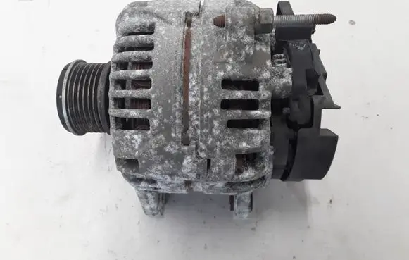 Renault Clio III Generator/alternator