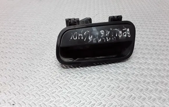 Citroen Berlingo Sliding door exterior handle 96593439