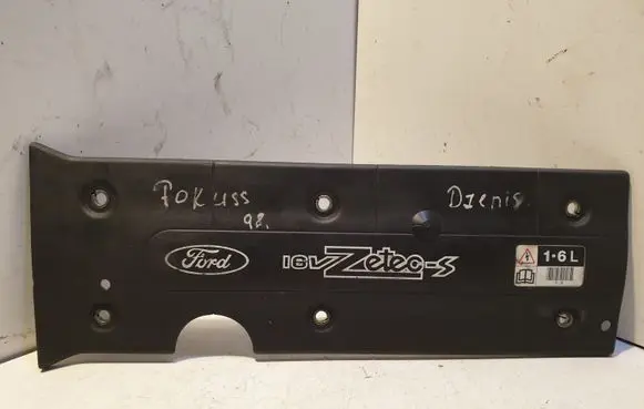 Ford Focus Engine cover (trim) 6P068 C89WA