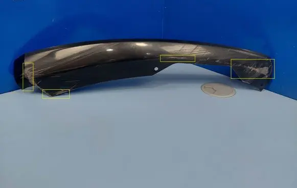 Ford Mondeo MK V Front arch trim DS7317626KW