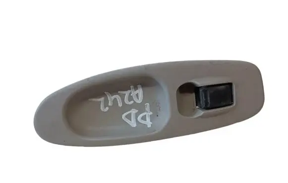 Nissan Almera Tino Electric window control switch 80960BU000