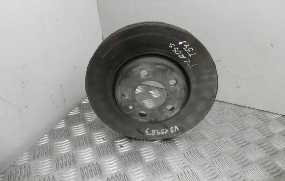 Volkswagen T-Cross Front brake disc 2Q0615301M VD19983
