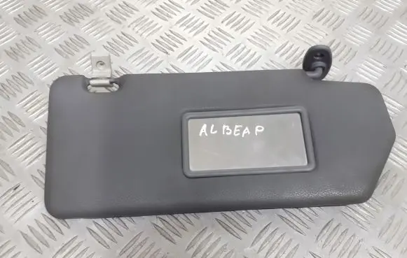 Fiat Albea Centre console side trim front 