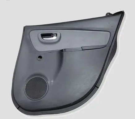 Toyota Yaris Rear door card panel trim 676300DE40C4