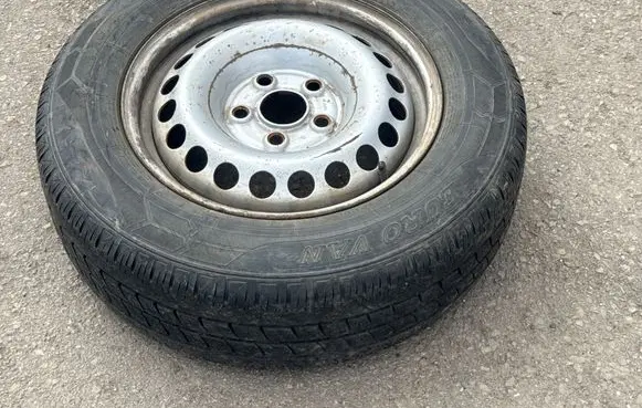 Volkswagen Transporter - Caravelle T6 R16 steel rim 7H0601027D