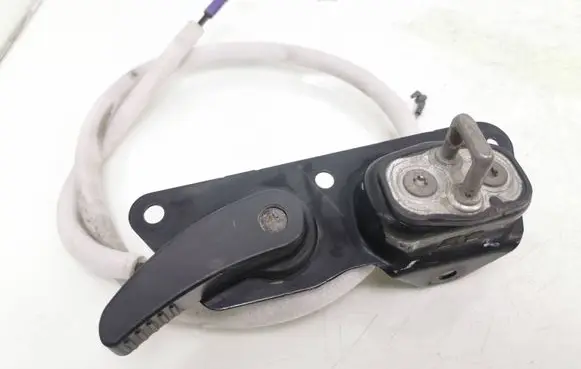 Fiat Scudo Loading door interior handle 