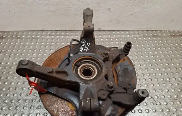 Peugeot Bipper Front wheel hub spindle knuckle S16856057 51785023