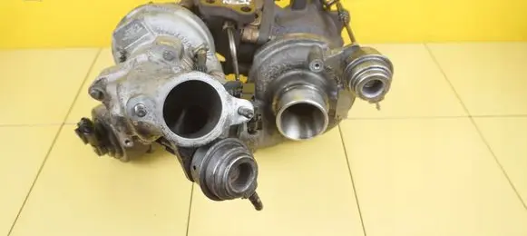 Mazda 6 Turbo SH0113700E SH01