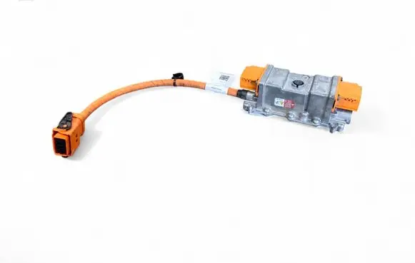 Audi Q8 e-tron Air conditioner control unit module 4KE915217E