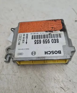 Audi A4 S4 B6 8E 8H Airbag control unit/module 8E0959655