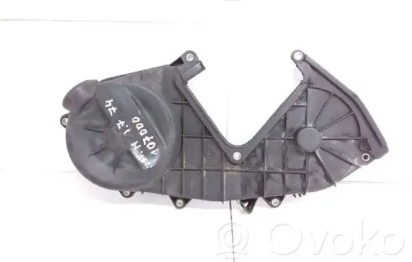Opel Astra H Timing belt guard (cover) 897327429