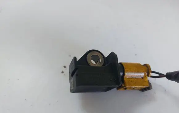 Mercedes-Benz C W204 Airbag deployment crash/impact sensor A1729056000 A0065403781
