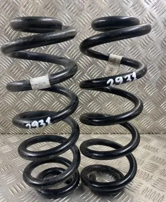 Audi Q5 SQ5 Rear coil spring 80A511115
