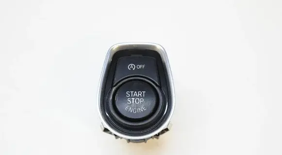 BMW 3 F30 F35 F31 Engine start stop button switch 9250734