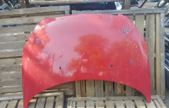 Peugeot 307 Engine bonnet/hood 