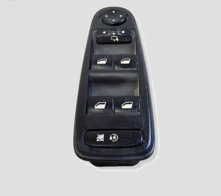 Citroen C4 Grand Picasso Electric window control switch 96639383ZD