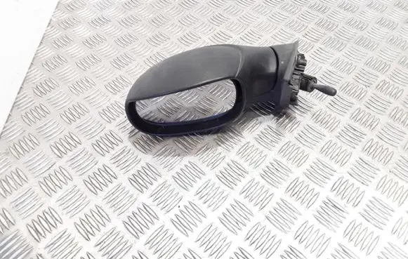 Manual wing mirror