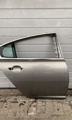 Jaguar XF X250 Rear door