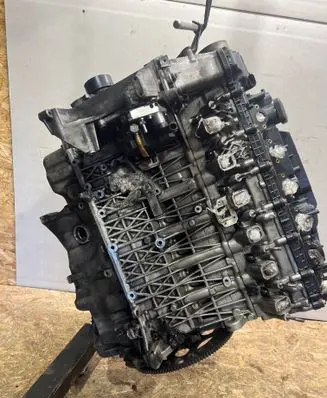 BMW 3 E90 E91 Engine M57TUE2 7781195 27726463