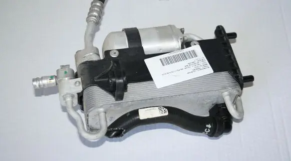 BMW 5 G30 G31 G38 Air conditioning (A/C) air dryer 9309007