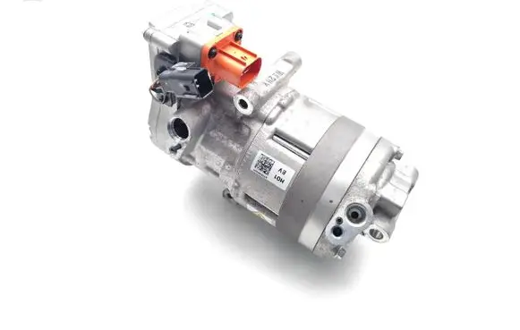 Hyundai Kona II Air conditioning (A/C) compressor (pump) CA600K8AB01
