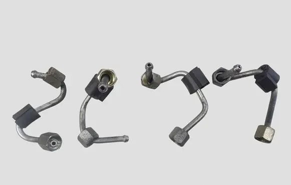 Audi A3 S3 8V Fuel injection system set 0445010537 04L130755D 04L089D