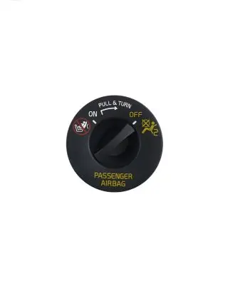 Volvo XC90 Passenger airbag on/off switch 31674767