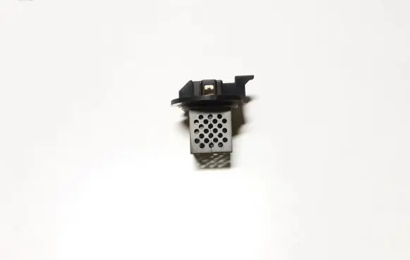 Suzuki Jimny Heater blower motor/fan resistor 4U195 77288