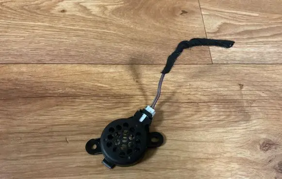 Ford Mondeo MK IV Parking PDC sensor speaker 2S7J15K864AA 3W8315K864AA 602706