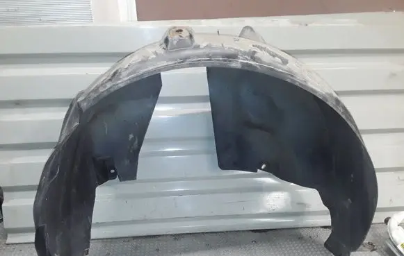 Opel Astra J Rear arch fender liner splash guards