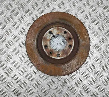 Citroen C5 Aircross Rear brake disc 1609583080