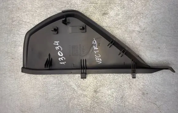 Opel Vectra C Dashboard side end trim 9180748 230635620
