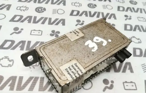 Toyota Avensis T250 Other control units/modules PZ445-E9330-02 PZ445E933002