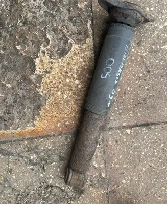 Ford Galaxy Rear shock absorber/damper