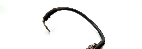 Audi A4 S4 B5 8D Negative earth cable (battery) 