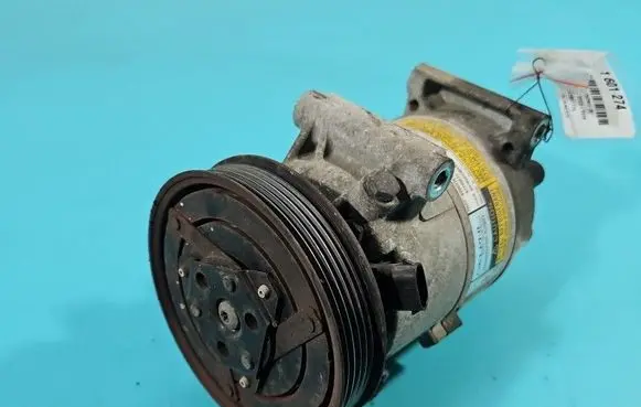 Renault Megane II Air conditioning (A/C) compressor (pump) 8200316164 IMPRK1601274
