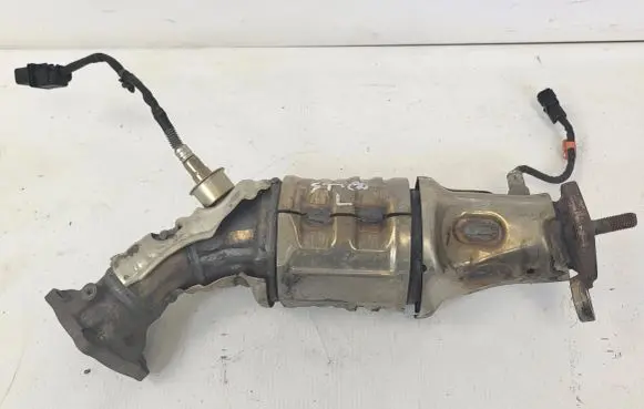 KIA Stinger Catalyst/FAP/DPF particulate filter 3LWM0