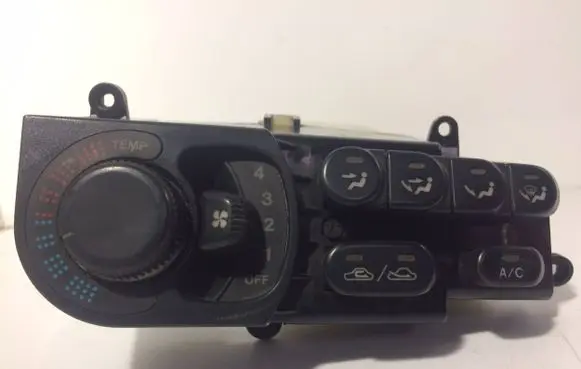 Mazda Xedos 6 Climate control unit 1464302943