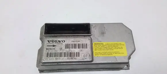 Volvo XC90 Airbag control unit/module 30737501