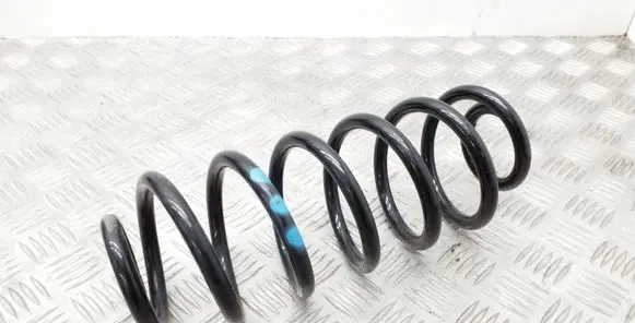 Audi A3 S3 8P Rear coil spring