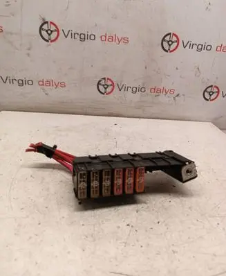 Renault Megane II Fuse box set 17187001