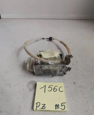 Audi A4 S4 B5 8D Rear door lock 234829