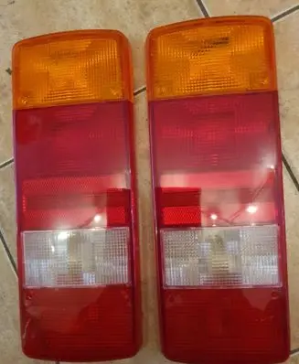 Rear/tail lights