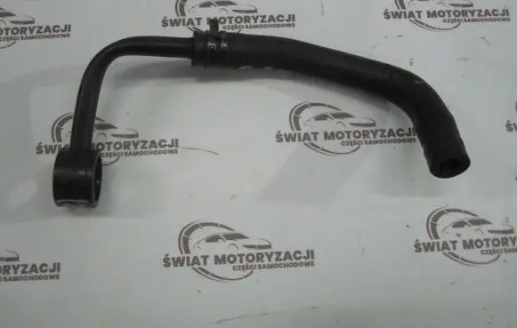 Hyundai Santa Fe Gearbox oil cooler pipe/hose 517GB