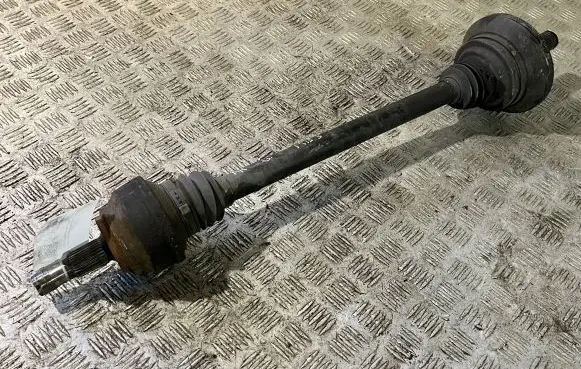 Mercedes-Benz S W222 Rear driveshaft A2203570191