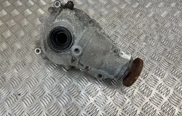 BMW 5 F10 F11 Front differential 7591995