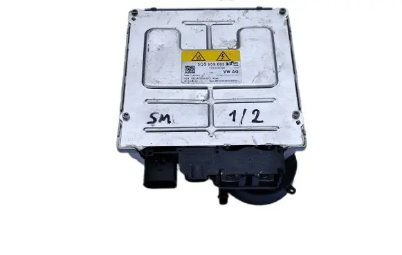 Audi A7 S7 4K8 Voltage converter inverter 5QS959663B 8ES01625008 5QS959663BD