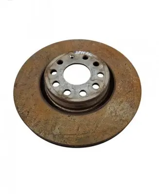 Volkswagen Tiguan Front brake disc